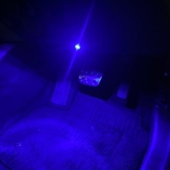 ⭐︎カーパーツサービスオリジナル⭐︎フットライトライト取り付けの画像