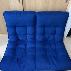 ローソファ　座椅子