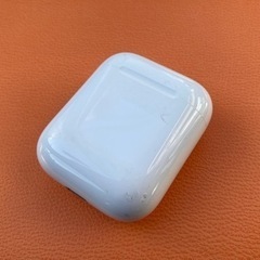 アップル　エアーポッズ　第二世代