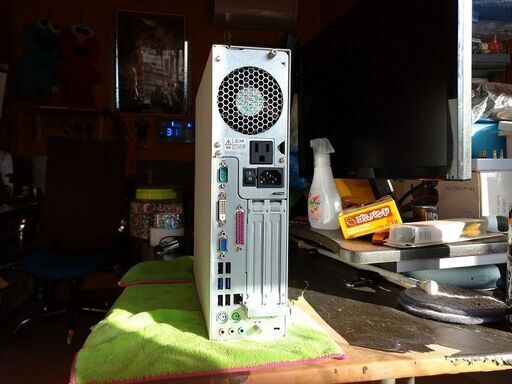 1.富士通 ESPRIMO D583/KX Core i7