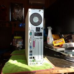 1.富士通 ESPRIMO D583/KX Core i7の画像