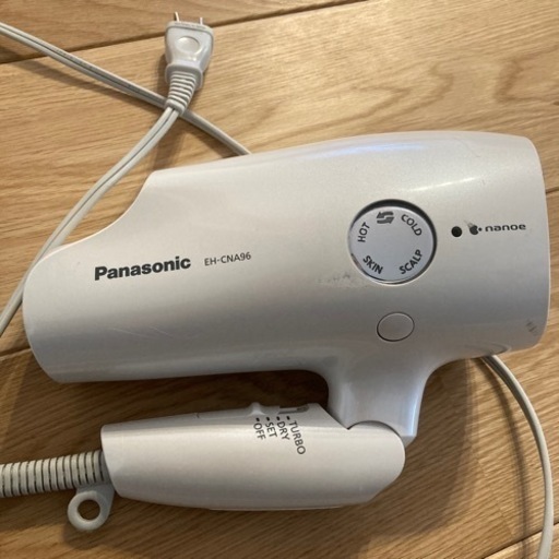 Panasonic ドライヤー