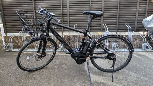 電動アシスト自転車