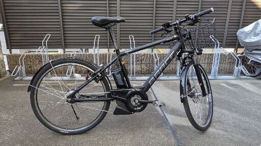 電動アシスト自転車