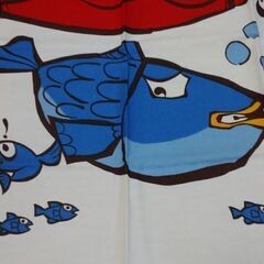 ◆【未使用】《お弁当・給食マット・もの掛け》③　の画像