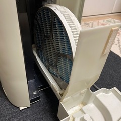 【お譲りします】シャープ 加湿空気清浄機 KC-A70 2012年製の画像
