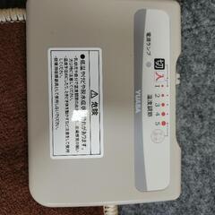 ホットカーペットの画像