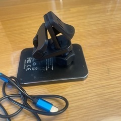 車載磁気スマホ充電器の画像