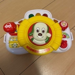いないいないばあ　ワンワンとおでかけ！しんごうピカピカハンドル　...