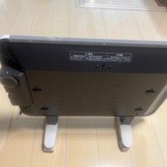 電気ストーブの画像