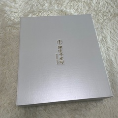 銀座千疋屋　箱