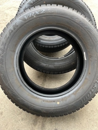 VRX2  205/65r15 【2/6まで】