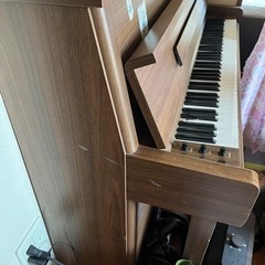 ピアノあげますの画像
