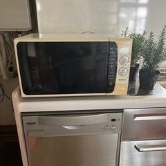 無料電子レンジ