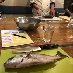 魚料理教室開催　2月27、28日の画像