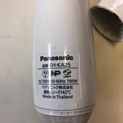 NO：994Panasonicヘアドライヤー　　値下げ‼️お買い得品‼️の画像