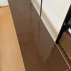 【譲ります‼️】長テーブル