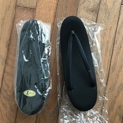 喪服用黒草履