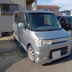 タントカスタム　⭐最終値下げの画像