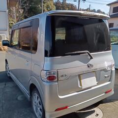 タントカスタム　⭐最終値下げの画像