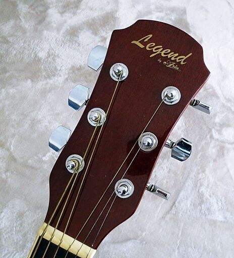 美品・Legend（Aria)フォークギター
