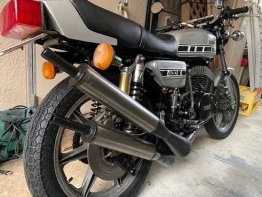 ヤマハR D250