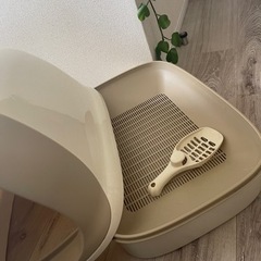 花王 ねこのトイレ　ニャンとも清潔の画像