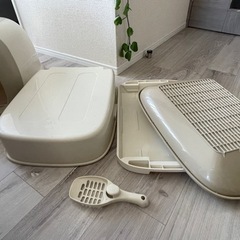 花王 ねこのトイレ　ニャンとも清潔の画像