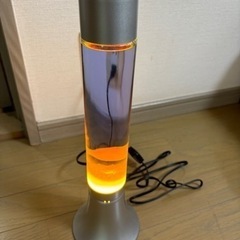 お譲り先が決まりました ラバランプ ラバライト