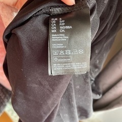 透け感💝ワンピース水玉S sizeの画像