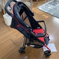 ベビーカー　バギー　ココロンセカンド