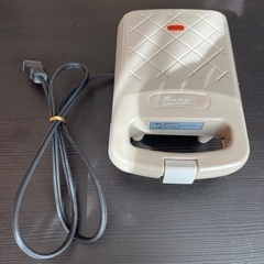 ホットサンドメーカー