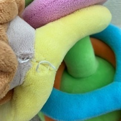 赤ちゃんおもちゃセットの画像