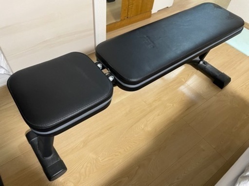 インクラインベンチ・可変ダンベル（片方40kg）・マットセット