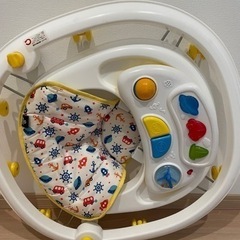 SmartAngel Gウォーカー デラックス　歩行器の画像