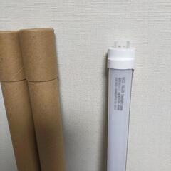 40w型 直管電球 LED消費電力18wの画像