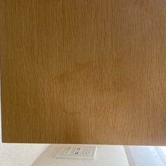 【ニトリ】【机】の画像