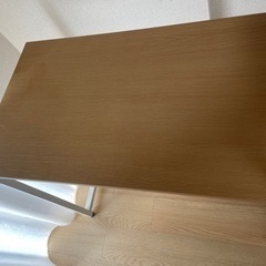 【ニトリ】【机】の画像
