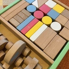 ニチガン　ころころどうぶつつみきの画像