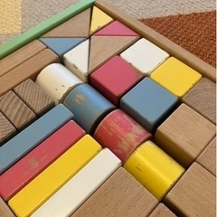 ニチガン　ころころどうぶつつみきの画像