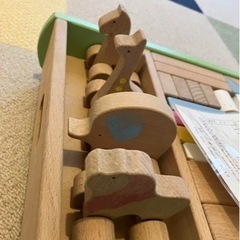ニチガン　ころころどうぶつつみきの画像
