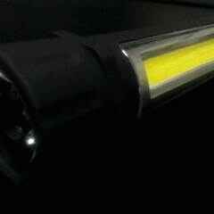 スティック型LEDライトの画像