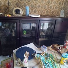 サイドボード　差し上げます