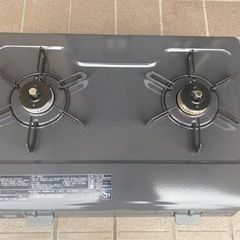 2021年製❄️ ノーリツ ガスコンロ NLC2293CDBARA-LPG 【右強火力