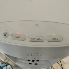 ウォーターサーバー　FRESIOUS slatの画像