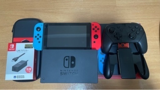 Nintendo Switch ニンテンドースイッチ