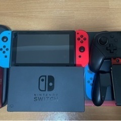 任天堂 SWITCH 中古 New Nintendo Switch Console Grey 任天堂 電池持續時間加長版