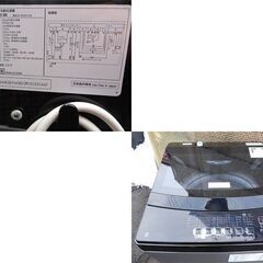 NITORI/ニトリ◆全自動洗濯機【NTR60 BK】2022年製 6kg 高年式 ブラック 簡易清掃済の画像
