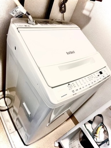 HITACHI ビートウォッシュ 洗濯機 7kg
