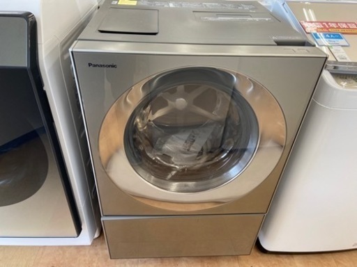 【トレファク摂津店】値下げ致しました！Panasonicのドラム式洗濯機 入荷致しました‼︎